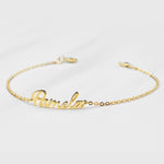 Customized Name Bracelet