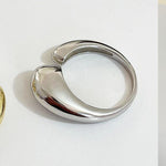 Sophisticated Adjustable Rings