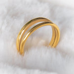 Minimalist Double Layer Rings