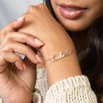 Customized Name Bracelet