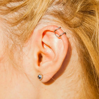 Stylish Without Piercing Ear Clip Earrings