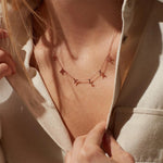 Personalized Customized Nameplate Necklaces