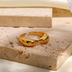 Sophisticated Adjustable Rings