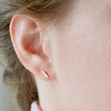 4 Pairs Stylish Geometric Earrings Set